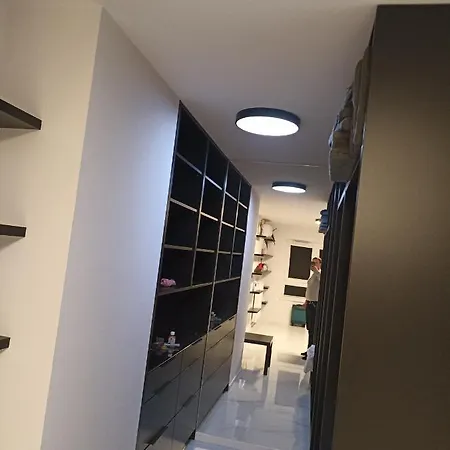 Promenad 2х этажная квартира Loft Style Apartmán